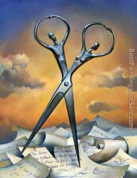 Vladimir Kush Always Together